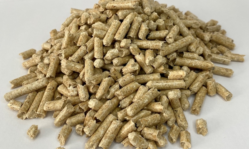 14+ Still River Wood Pellets